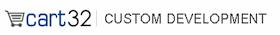 Custom ecommerce website development