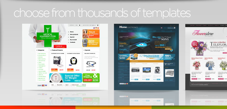 Ecommerce Website Design