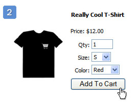 Shop the Store